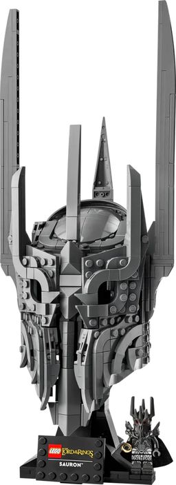 LEGO The Lord of the Rings: Sauron's Helmet (11373-1)