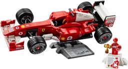 LEGO Ferrari F2004 & Michael Schumacher (11375-1)