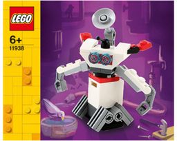 LEGO Robot (11938-1)