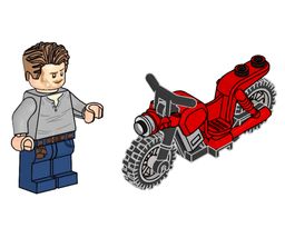 LEGO Owen's Mega Motorcycle (122333-1)