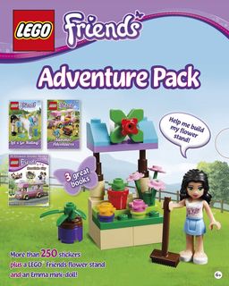 LEGO Friends: Adventure Pack (5004293-1)