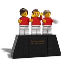 LEGO The United Trinity Statue (5006171-1)