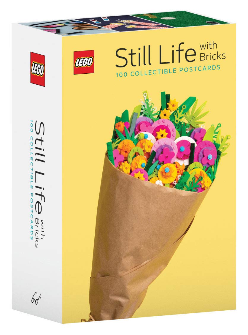 Still Life with Bricks: 100 Collectible Postcards