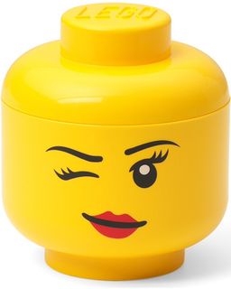 Storage Head Mini (Winking)
