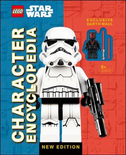 LEGO Star Wars: Character Encyclopedia: New Edition (5006257-1)