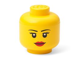 Storage Head Mini (Girl)
