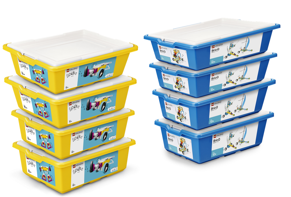 Middle School Plus Bundle