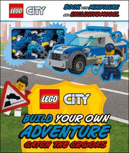 LEGO City: Build Your Own Adventure: Catch The Crooks (5006806-1)