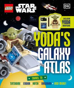 LEGO Star Wars: Yoda's Galaxy Atlas (5006853-1)