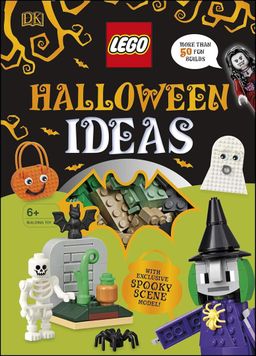 LEGO Halloween Ideas (5006883-1)