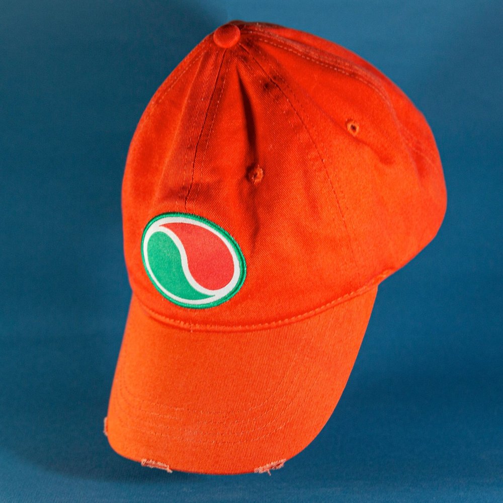 Vintage-style Octan Cap