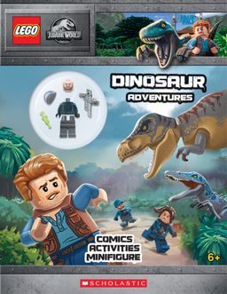 LEGO Jurassic World: Dinosaur Adventures (5007368-1)