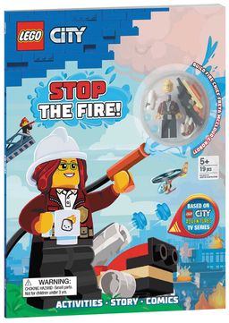 LEGO City: Stop the Fire! (5007369-1)