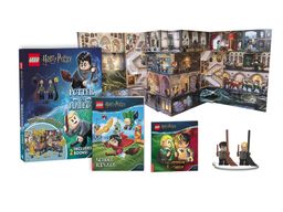 LEGO Harry Potter: Wizarding Duels: Potter vs Malfoy (5007372-1)
