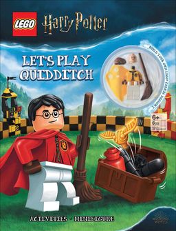 LEGO Harry Potter: Let's Play Quidditch (5007373-1)