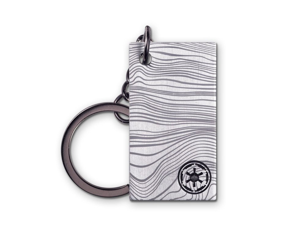 Mandalorian Beskar Key Chain
