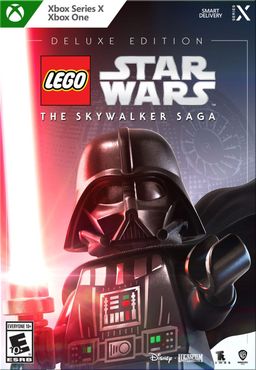 LEGO Star Wars: The Skywalker Saga Deluxe Edition – Xbox Series X/S, Xbox One (5007405-1)