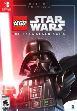LEGO Star Wars: The Skywalker Saga Deluxe Edition – Nintendo Switch (5007406-1)