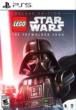 LEGO Star Wars: The Skywalker Saga Deluxe Edition – PlayStation 5 (5007407-1)