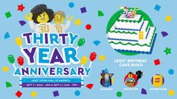 LEGO Anniversary Minifigure Pack (5007499-1)