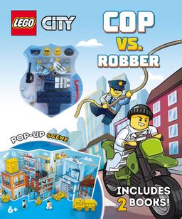 LEGO City: Cop vs. Robber (5007543-1)