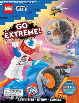 LEGO City: Go Extreme! (5007708-1)