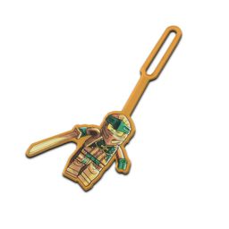 Lloyd Bag Tag