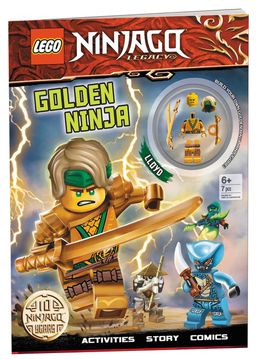 LEGO Ninjago Legacy: Golden Ninja (5007857-1)