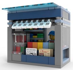 LEGO Newsstand (5007867-1)