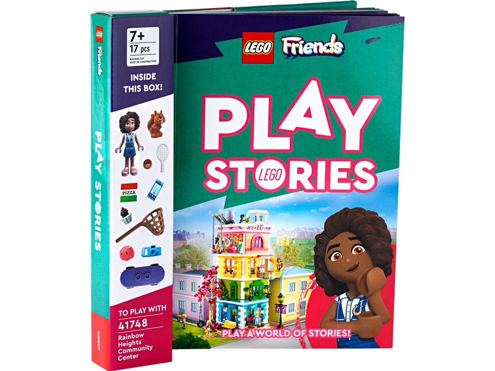 Friends: Play Stories