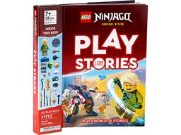LEGO Ninjago: Dragons Rising: Play Stories (5007946-1)