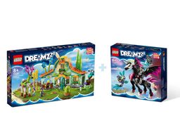 LEGO Mythical Creatures Bundle (5008135-1)