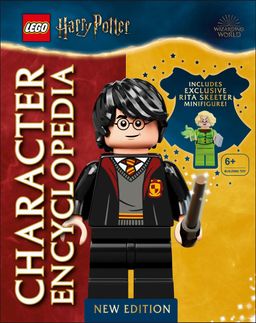 Harry Potter: Character Encyclopedia