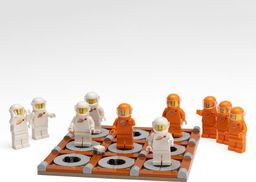 LEGO Tic Tac Toe (5008897-1)