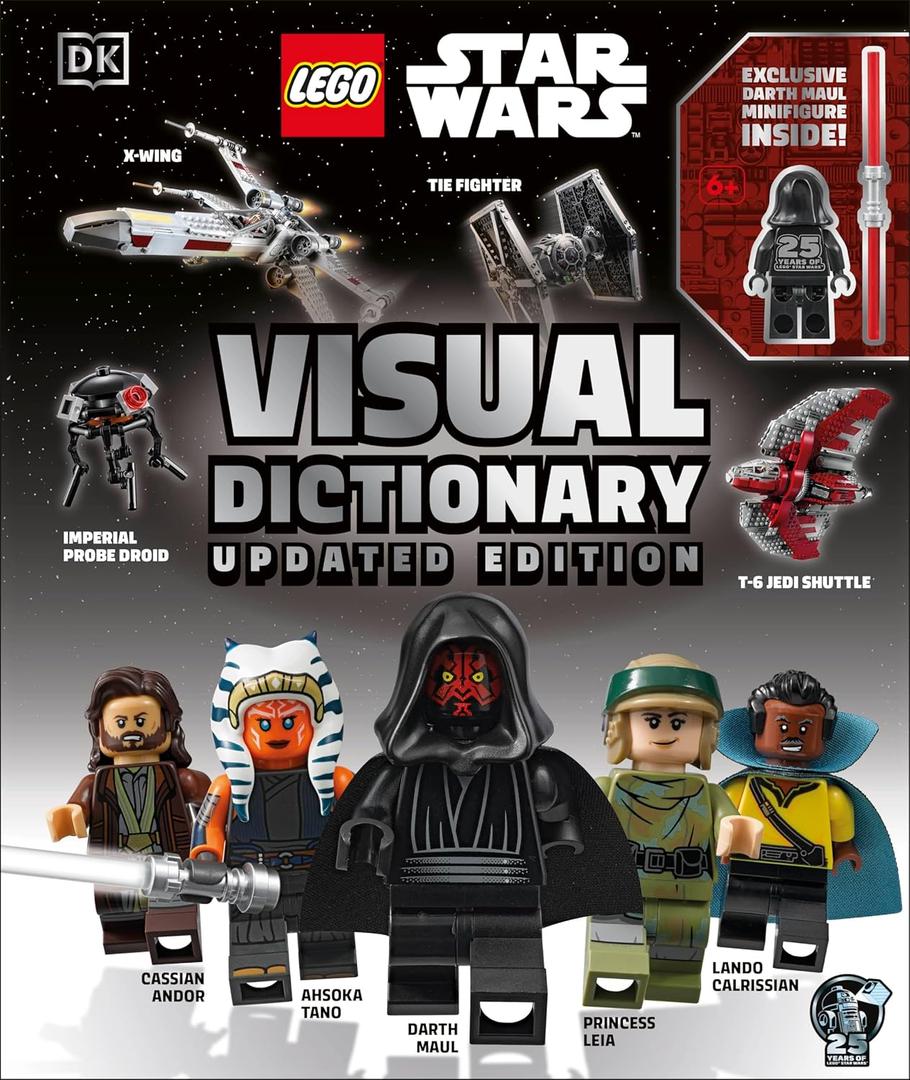 Star Wars: Visual Dictionary: Updated Edition