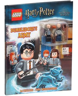 LEGO Harry Potter: Dumbledore's Army (5008905-1)