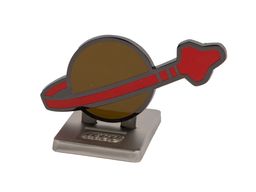 Retro Space Magnet
