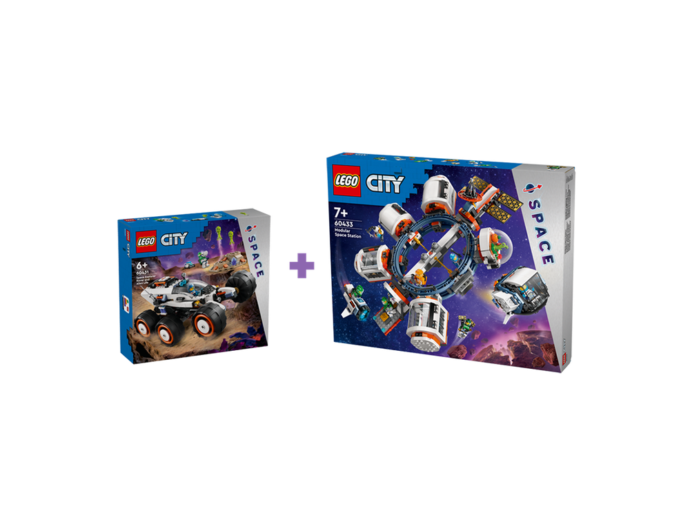 Cosmic Exploration Bundle