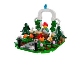 LEGO Entrance Gate (5009005-1)