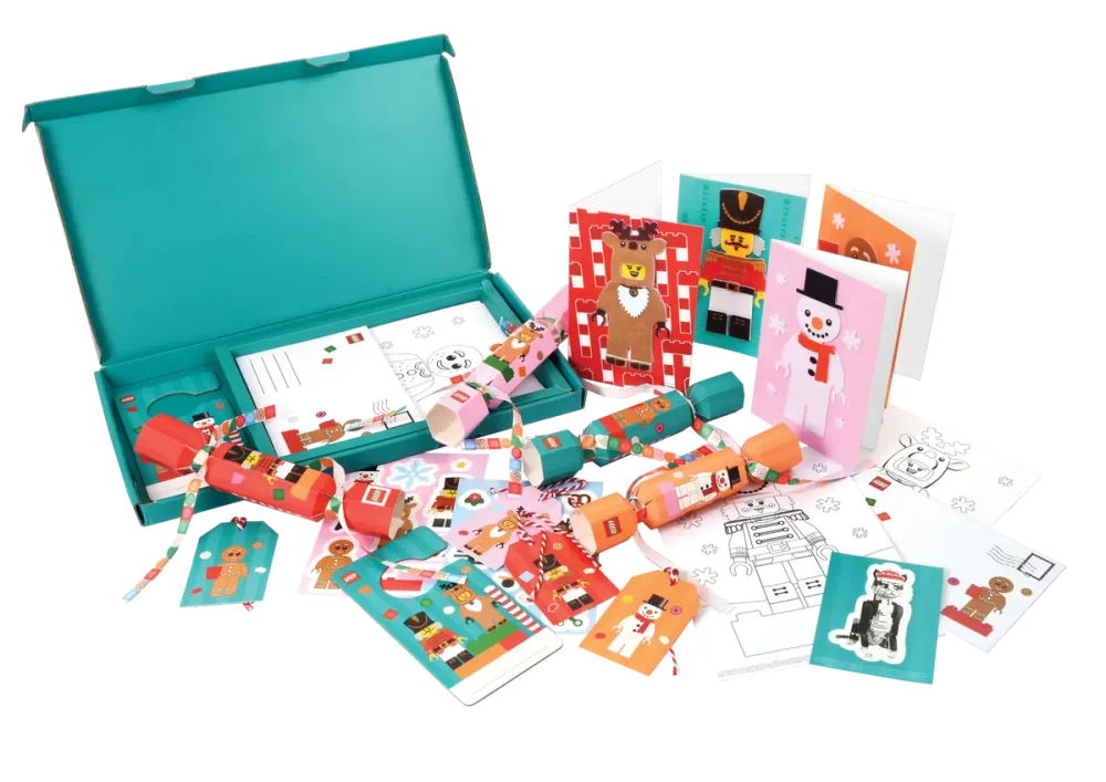 Holiday Crafting Kit