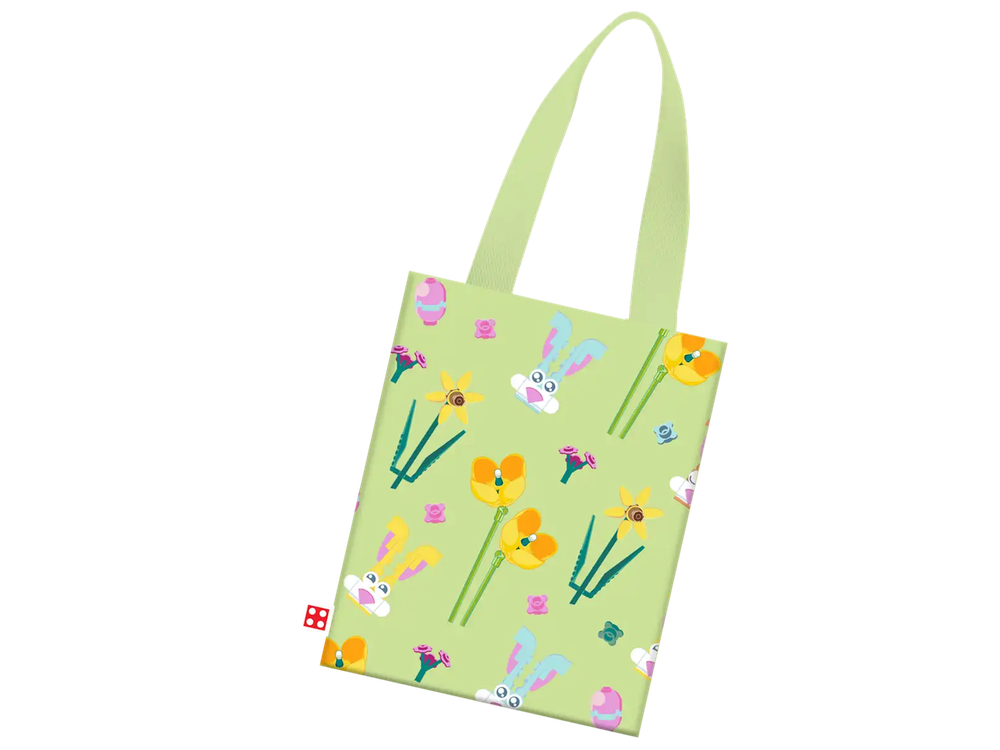 Easter Tote Bag