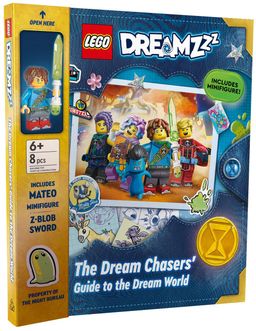 LEGO Dreamzzz: The Dream Chasers' Guide to the Dream World (5009219-1)