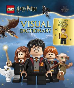 LEGO Harry Potter: Visual Dictionary (5009223-1)