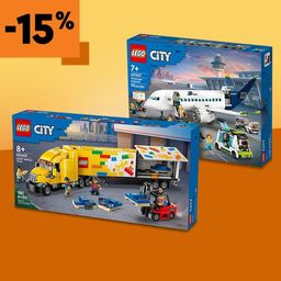 LEGO Cargo Transport Bundle (5009242-1)