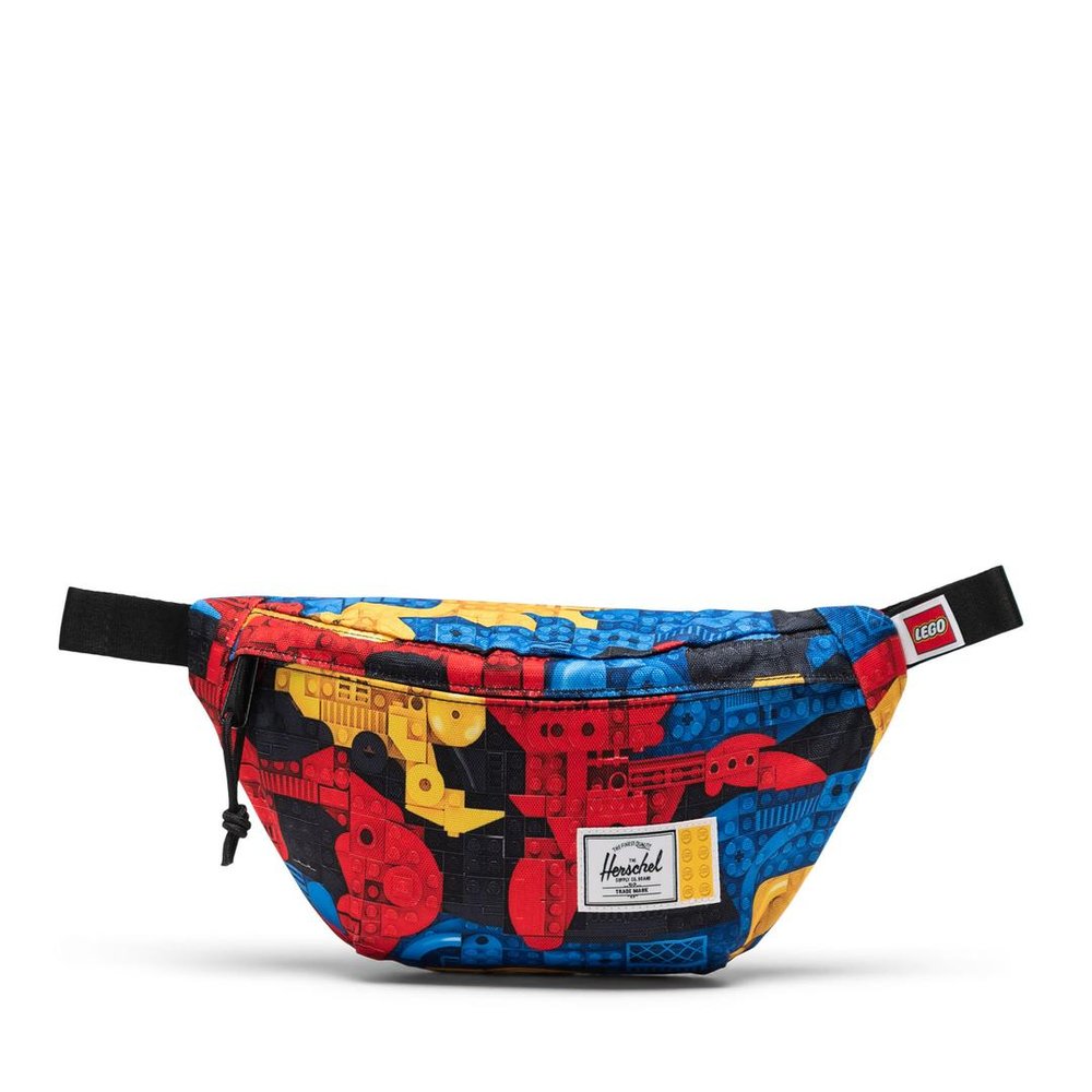 Herschel Classic Hip Pack - Abstract Bricks
