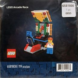 LEGO LEGO Arcade Race (5009378-1)