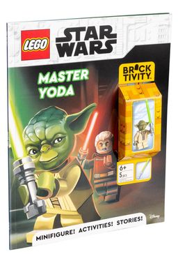LEGO Star Wars: Master Yoda (5009387-1)