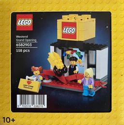 LEGO Westend Grand Opening (5009389-1)