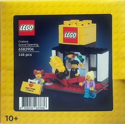 LEGO Craiova Grand Opening (5009391-1)