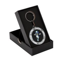 Jango Fett's Starship Key Chain